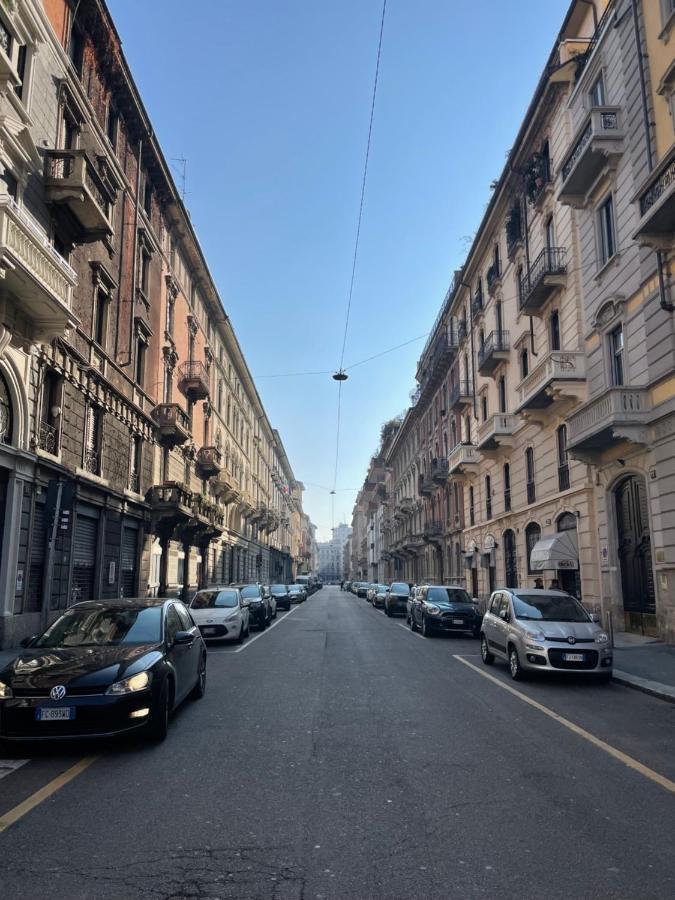 Deliziosa Stanza Nel Cuore Di Milano Exterior foto