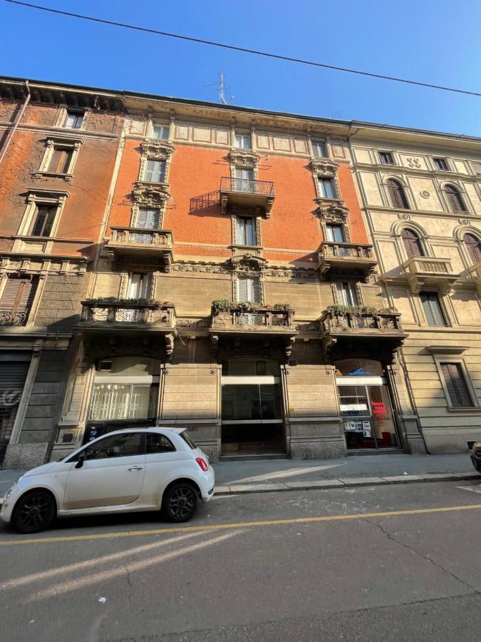 Deliziosa Stanza Nel Cuore Di Milano Exterior foto