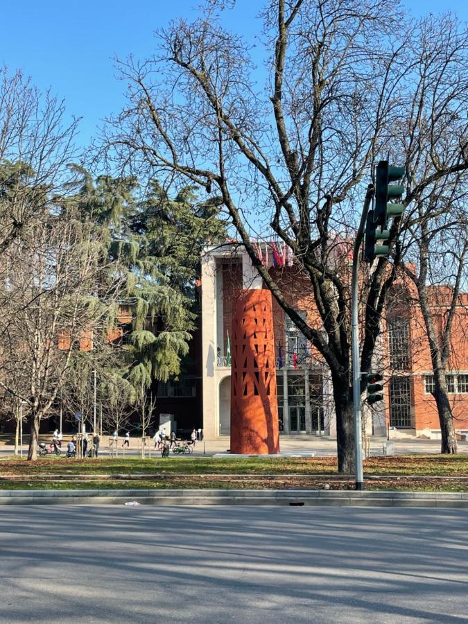 Deliziosa Stanza Nel Cuore Di Milano Exterior foto