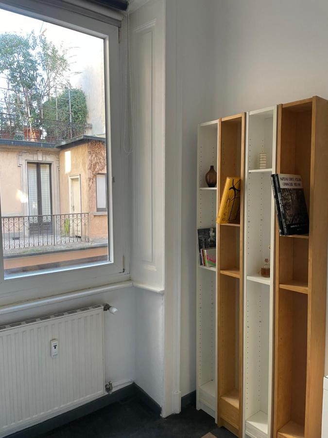 Deliziosa Stanza Nel Cuore Di Milano Exterior foto
