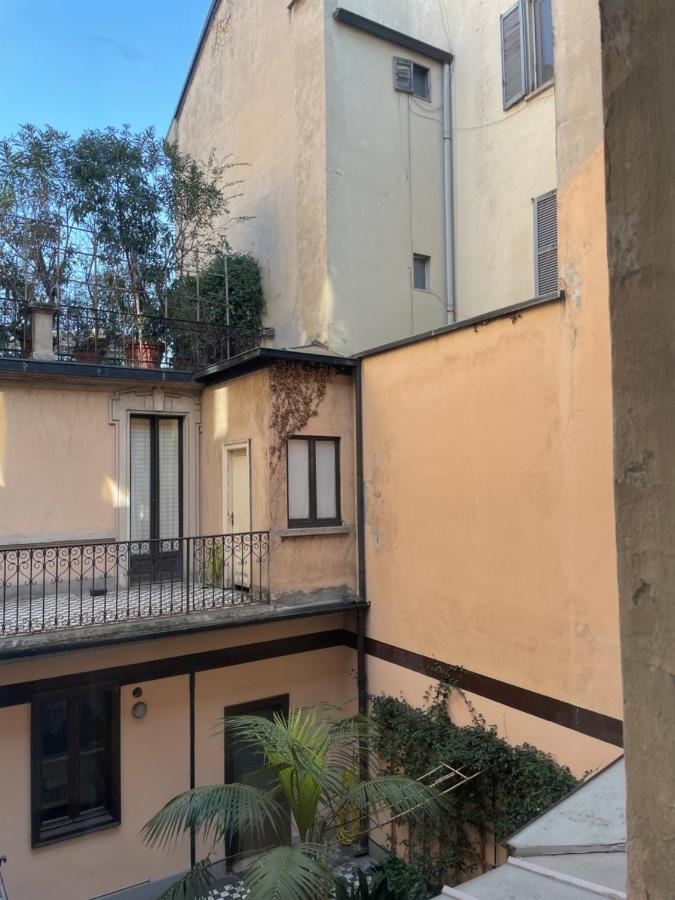 Deliziosa Stanza Nel Cuore Di Milano Exterior foto